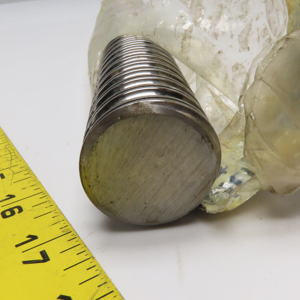 Rexroth 40mm OD Single Start 10 Lead Ball Screw 1210mm
