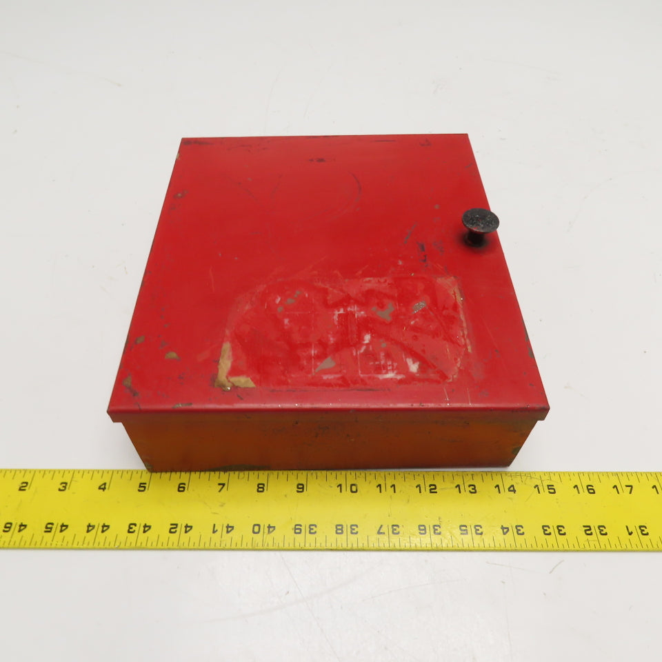 Automatic 38B Misc. Melting Alloy Fusible Link Sprinkler Heads Wrench & Box
