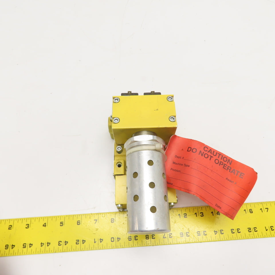 ROSS DM2CNA42A21 DM2 Double Valve & Base 2-8 bar Parts Or Repair