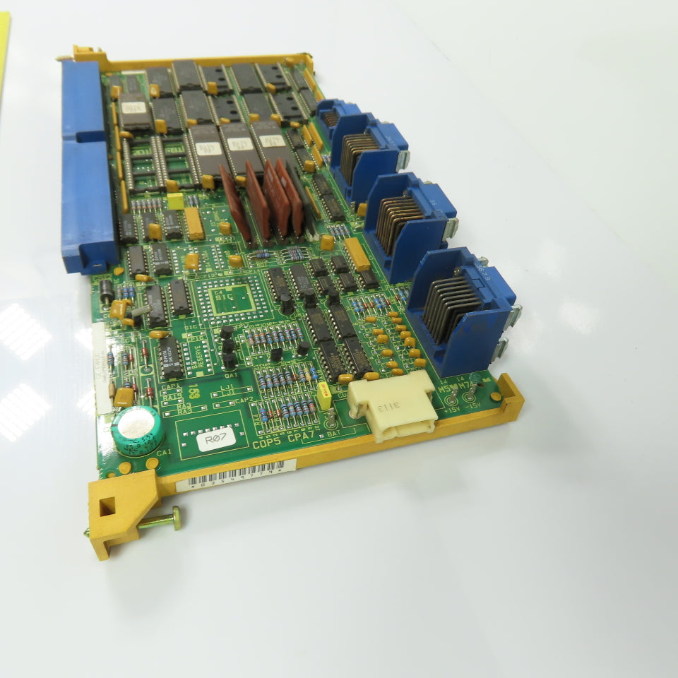 GE Fanuc DA16B-1212-0210/12C Memory Circuit Board