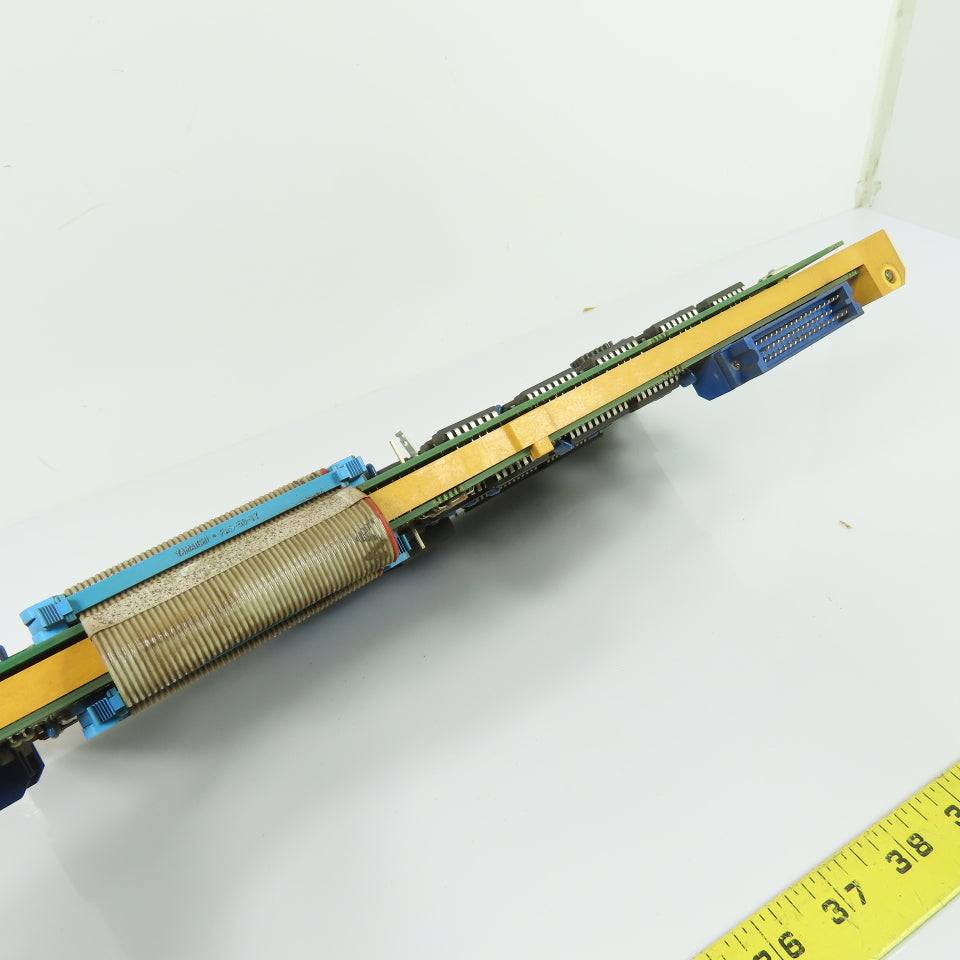 Fanuc A16B-1211-0900/13B A02B-0086-C052 CRT/MDI Adapter Board A16B-1211-0910/04A