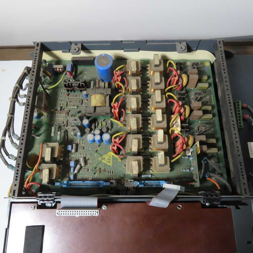 Eurotherm 955L-8R22 590 DRV DC Drive 500/240VDC 34A 20HP Out + 590LDC/00/000