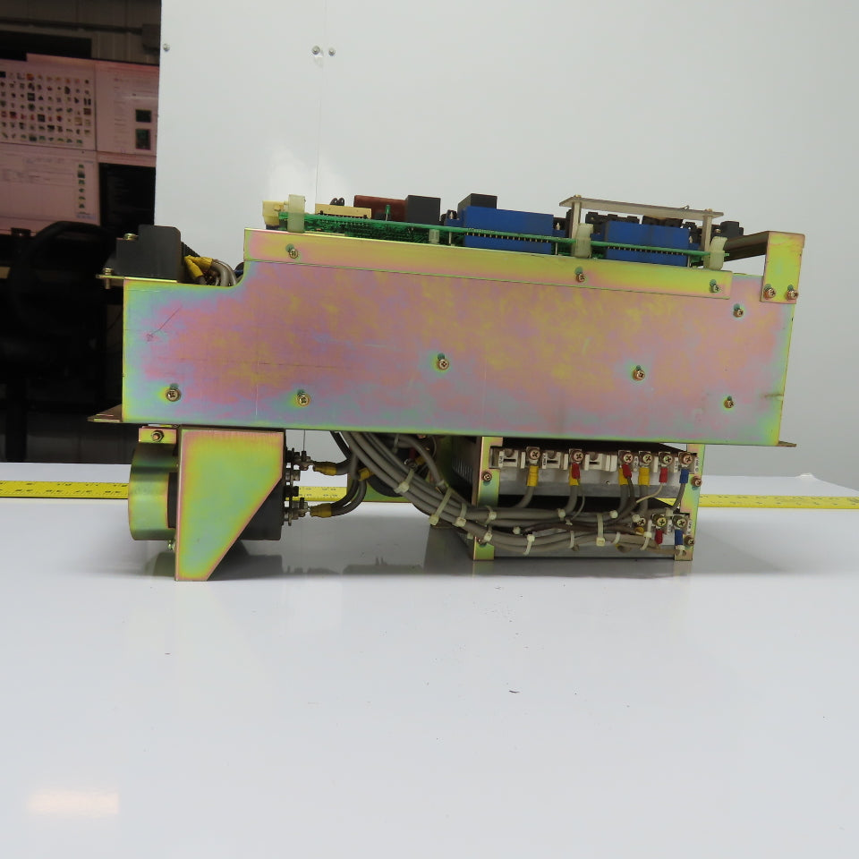 Fanuc A06B-6057-H403 AC Servo Amplifier