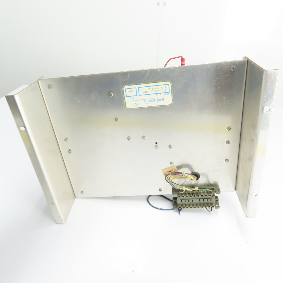 Bonitron 2740TR-(S1.A)-SM2-F137-P2-1,P1,X1 1278 Control Circuit Board Assembly