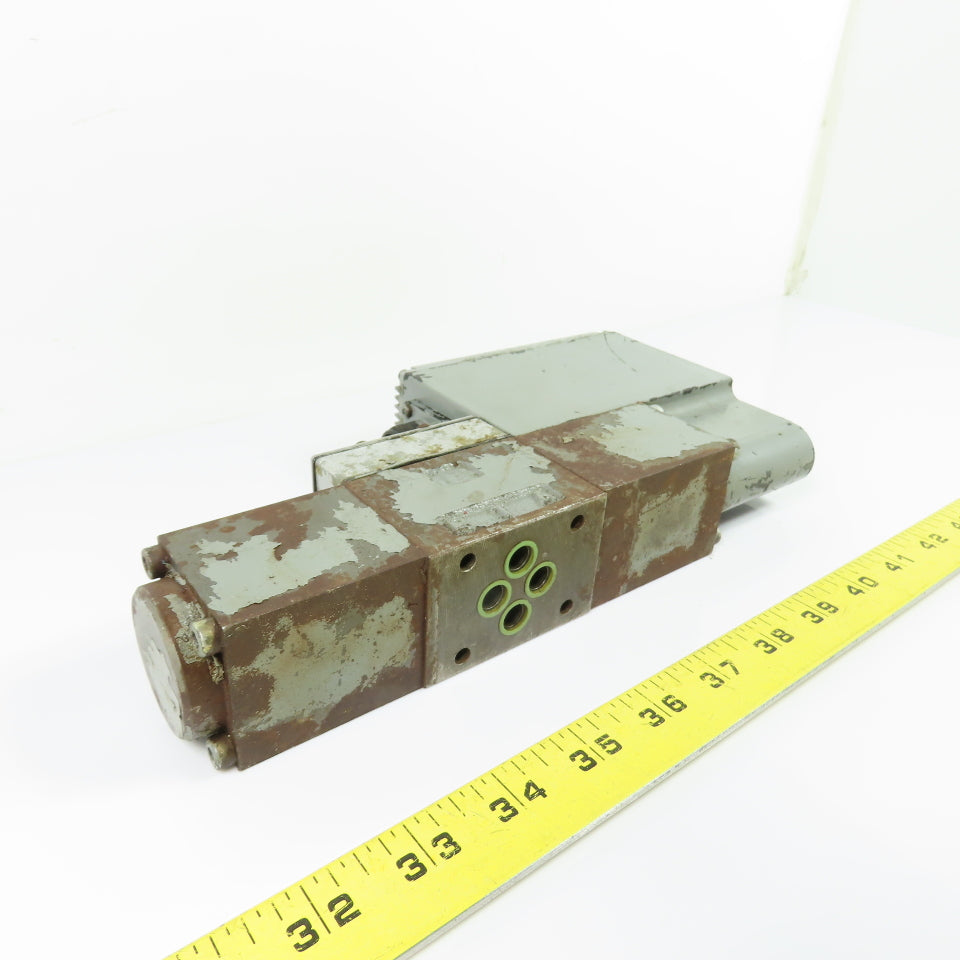 Rexroth 4WRSE 6 V35-31/G24K0/A1VR 4-Way Proportional Directional Valve