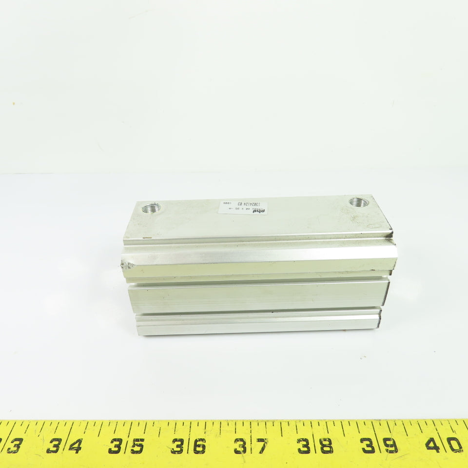 PHD CRS6U 40 x 95 -M Pneumatic Compact Cylinder 40mm Bore 95mm Stroke