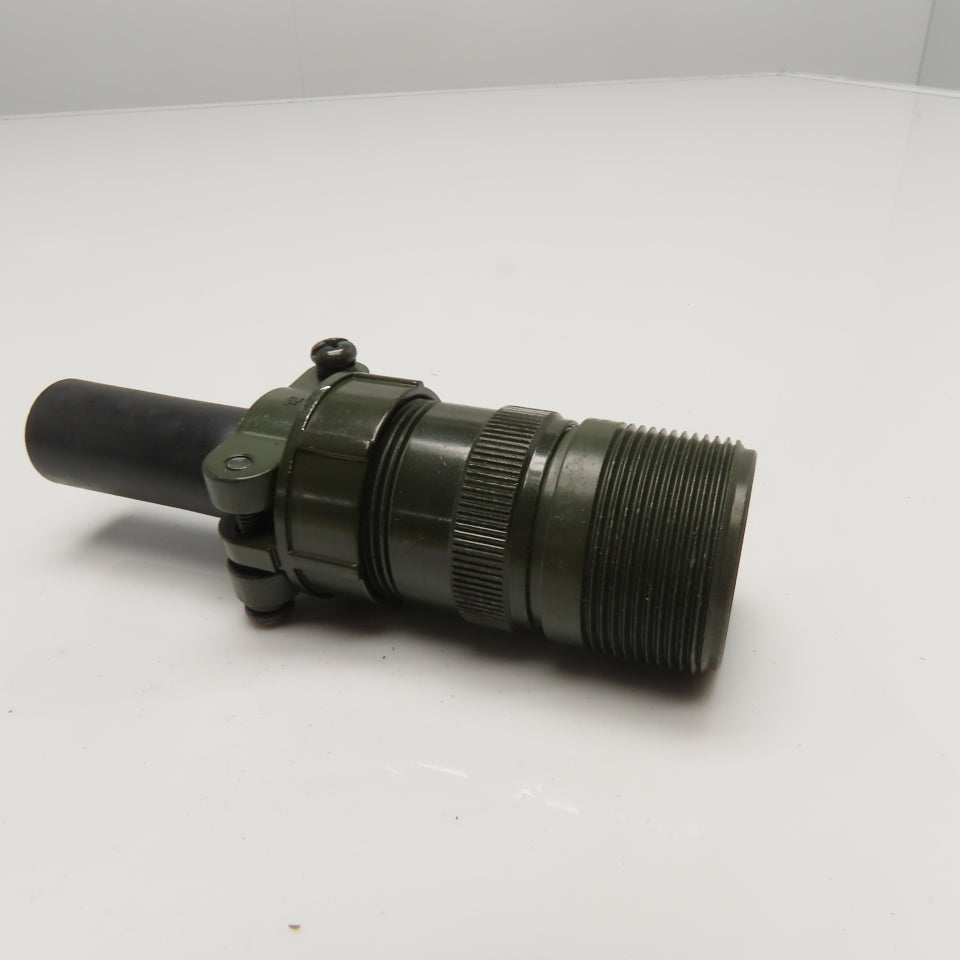 Amphenol MS3057-12A 19-Pin Male Military Style Circular Connector