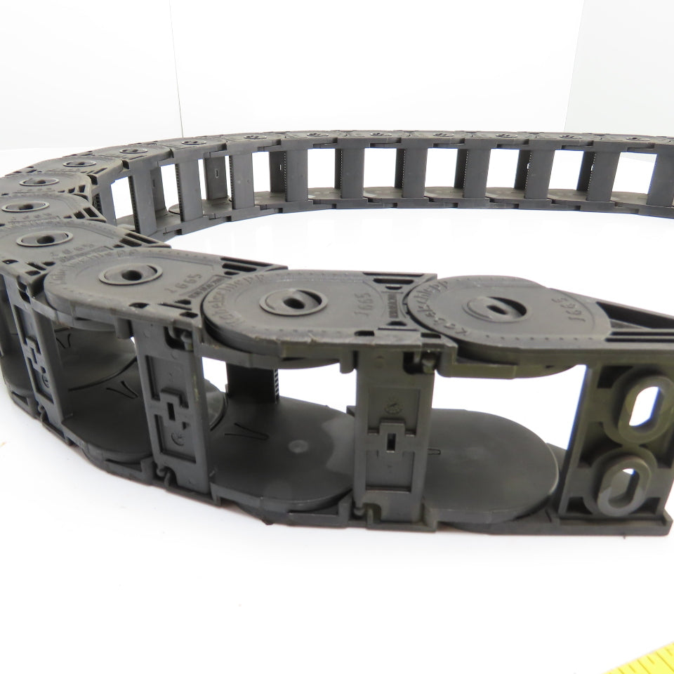 Kabelschlepp 1665 030.050.200 2" x 1-3/4" ID Cable Carrier 57" OAL