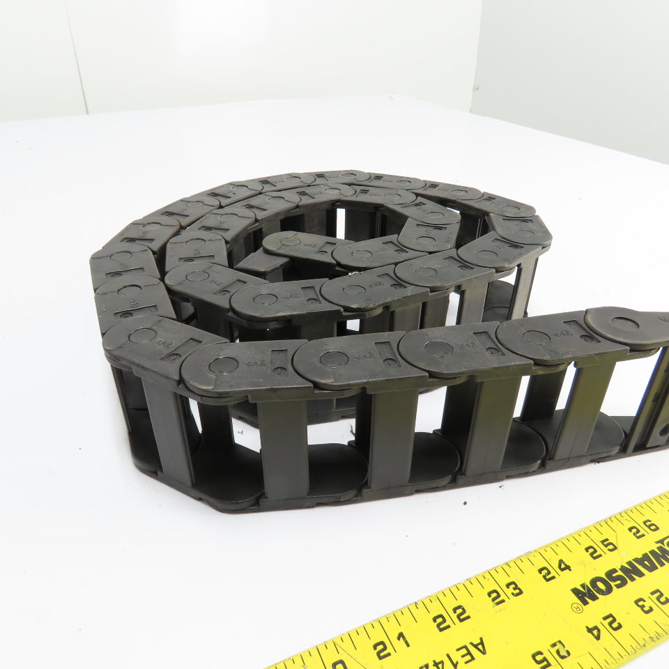 Igus 200.05.055 2-1/4" x 1" Cable Carrier Drag Chain 57" Long