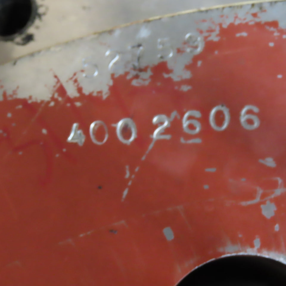 Rotating Pressure Screen Column Assembly 5" Shaft Parts/Repair