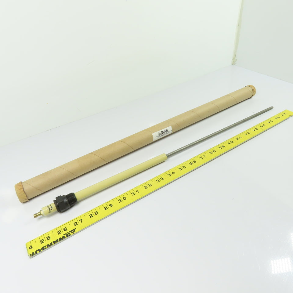 Auburn FRS-3 Flame Rod Sensor 1/2"-14 NPT 22-5/16" OAL