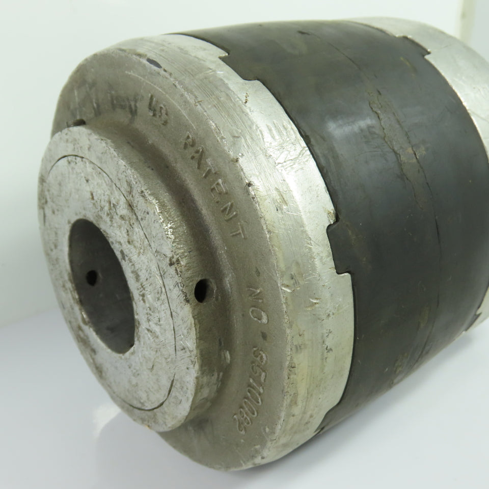 Tidland C-1224-2 45mm ID Round Bore 6" OD Air Chuck