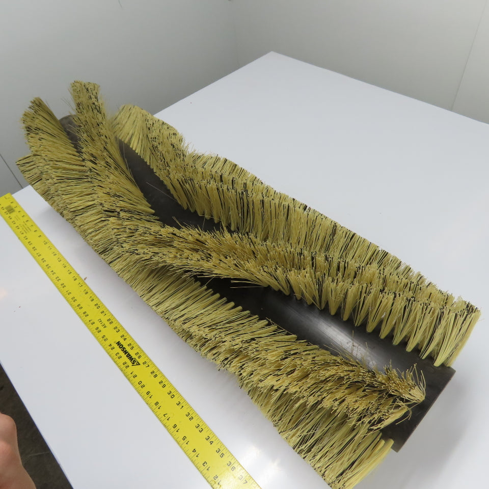 Tennant Cylindrical Floor Scrubber Poly Brush 36" Long x 11.5" OD