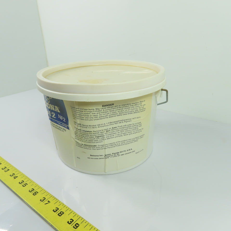 Belzona 1812 NF2 Ceramic Carbide FP Solidifier 3.61kg