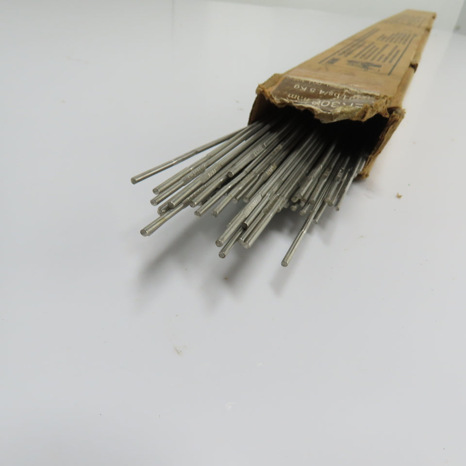 Blue Demon ER308L Stainless Steel TIG Welding Rods 3/32" 2.4mm 9lbs