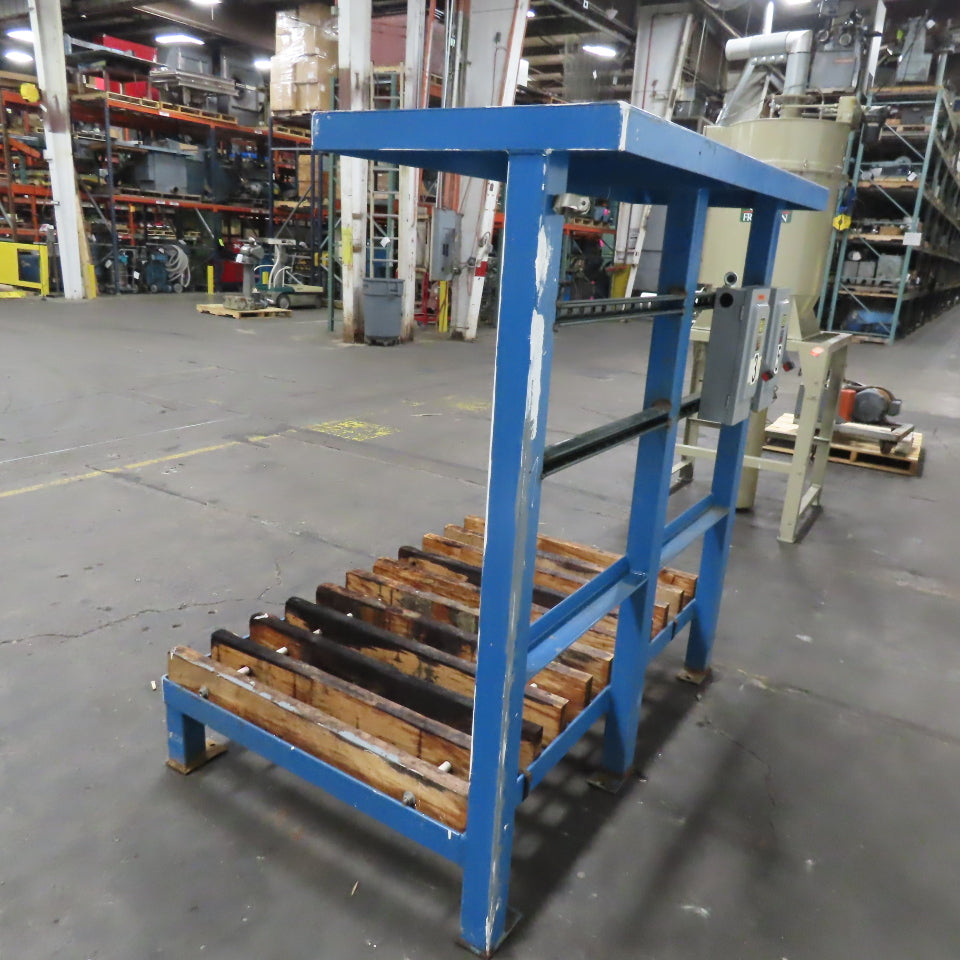 Sackett Systems CS60-W 60" x 40" Lead Acid Battery Charger Platform