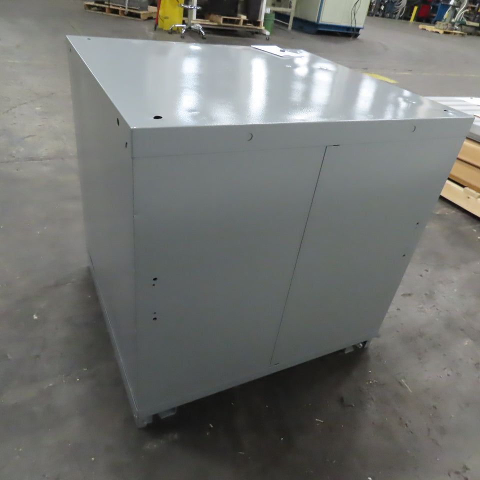 Stanley Vidmar 30" x 28" x 30" Tall 4 Drawer Small Parts Tool Storage Cabinet