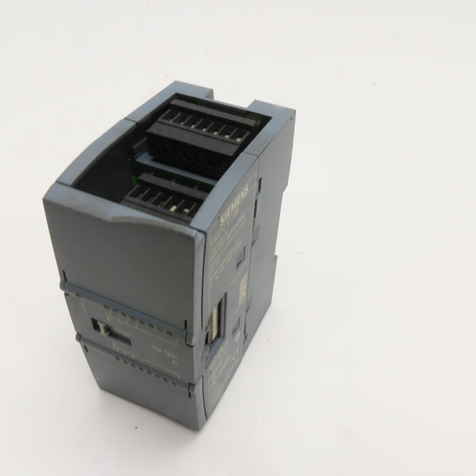 Siemens 6ES7 231-4HF32-0XB0 SIMATIC 8-Channel Analog Input Module