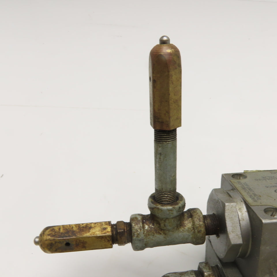 Mead Air Limit Valve Assembly