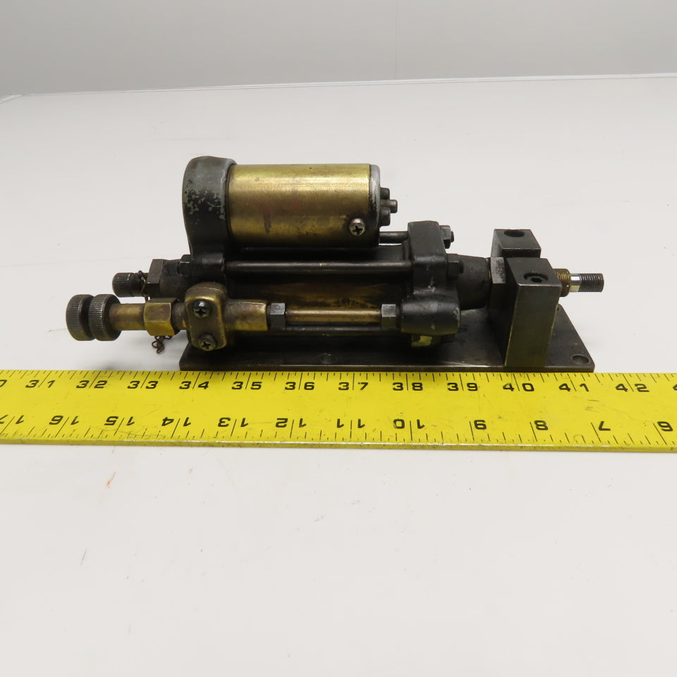Bellows-Valvair HC-12B Hydro-Check Hydraulic Speed Control Unit