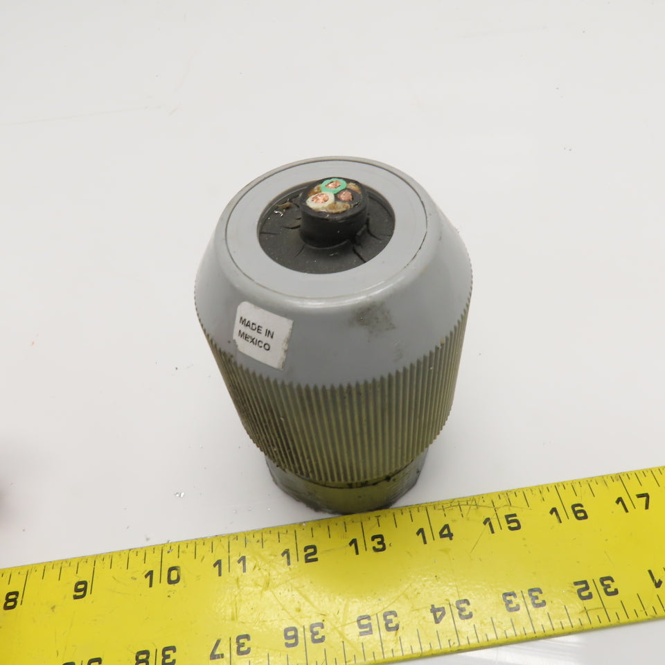 Cooper 10-50R 50A 125/250V 3-Pole 3-Wire Receptacle