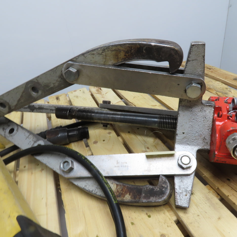 Horizon Hydraulics RT302 31.4 Tons Manual Hydraulic Gear Puller 3 Jaw