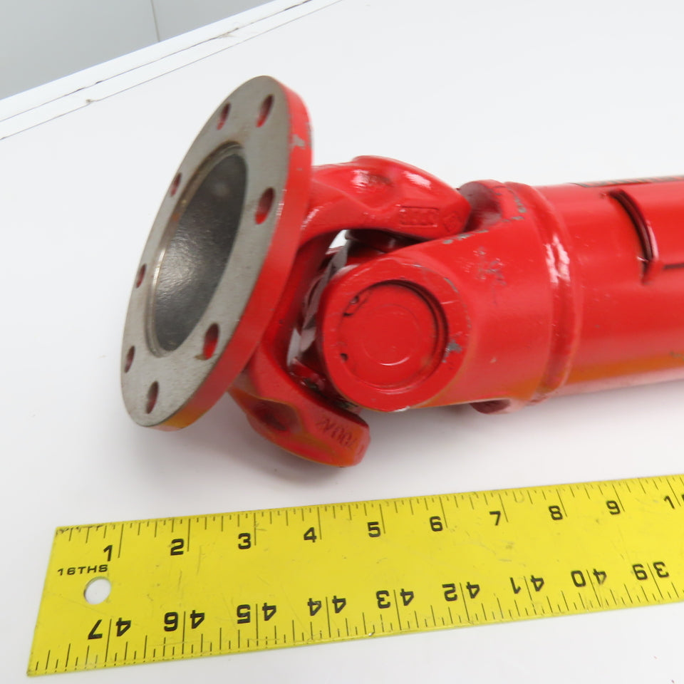 Mill Services GWB Series 687.30 Series Universal Joint Drive Shaft 760mm
