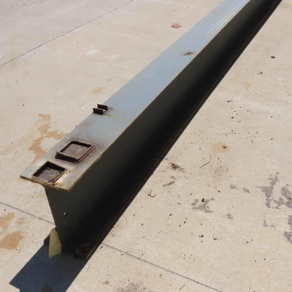W 14 x 48 In x Ft Lbs. Structural I-Beam 13-3/4" x 8" Flange 39'