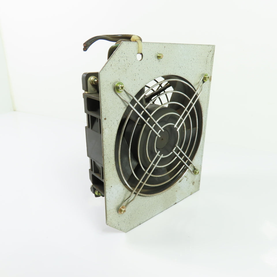 Fanuc A02B-0047-C915 208-230V 50/60Hz 1Ph Cooling Fan Assembly