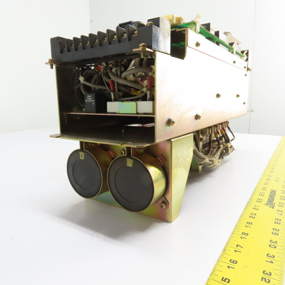 Fanuc A06B-6057-H403 AC Servo Amplifier