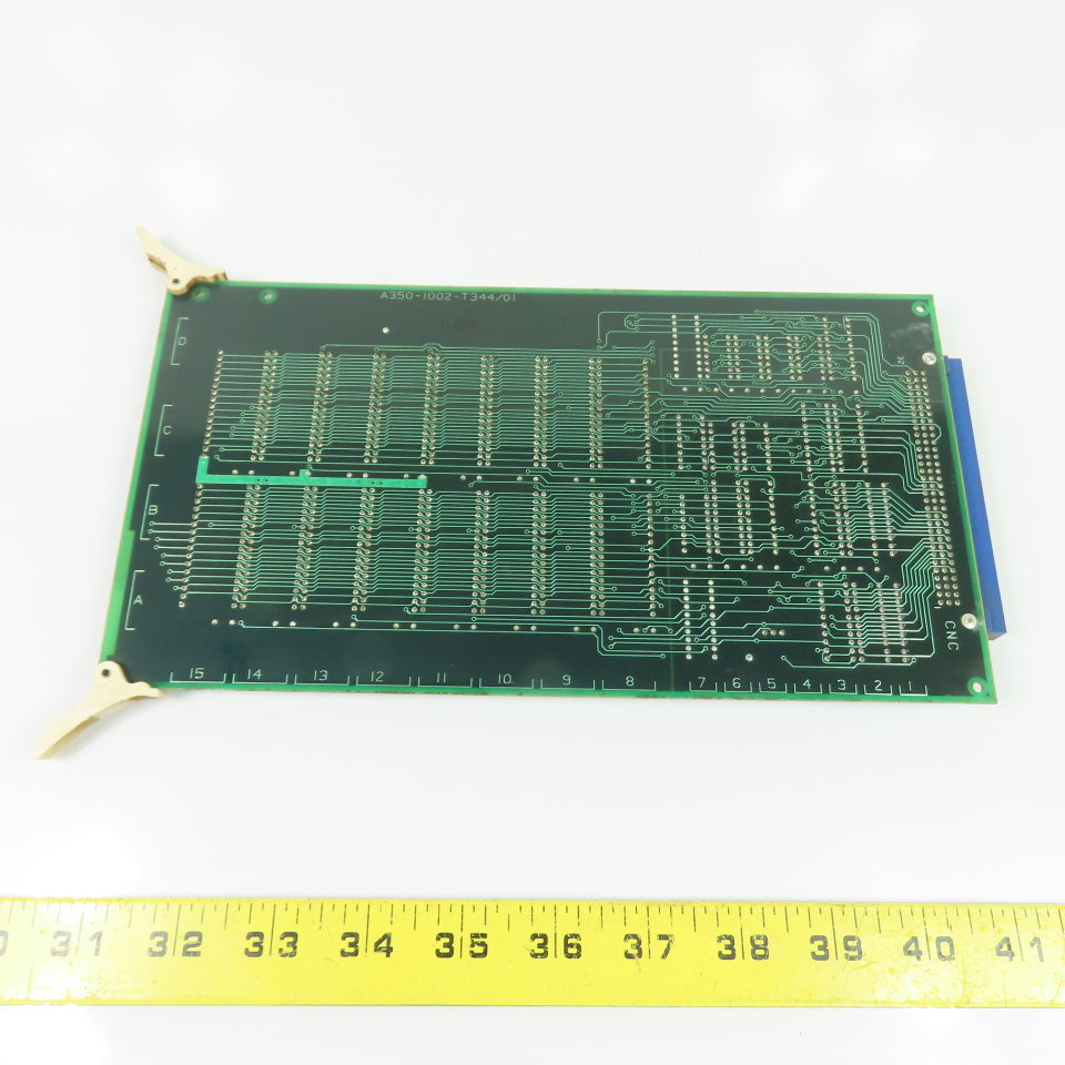 Fanuc A20B-1002-0341/01A Circuit Board Servo Card
