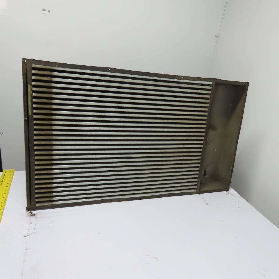 Fanuc A02B-0047-C907 Panel Mount Fan Cooling Unit