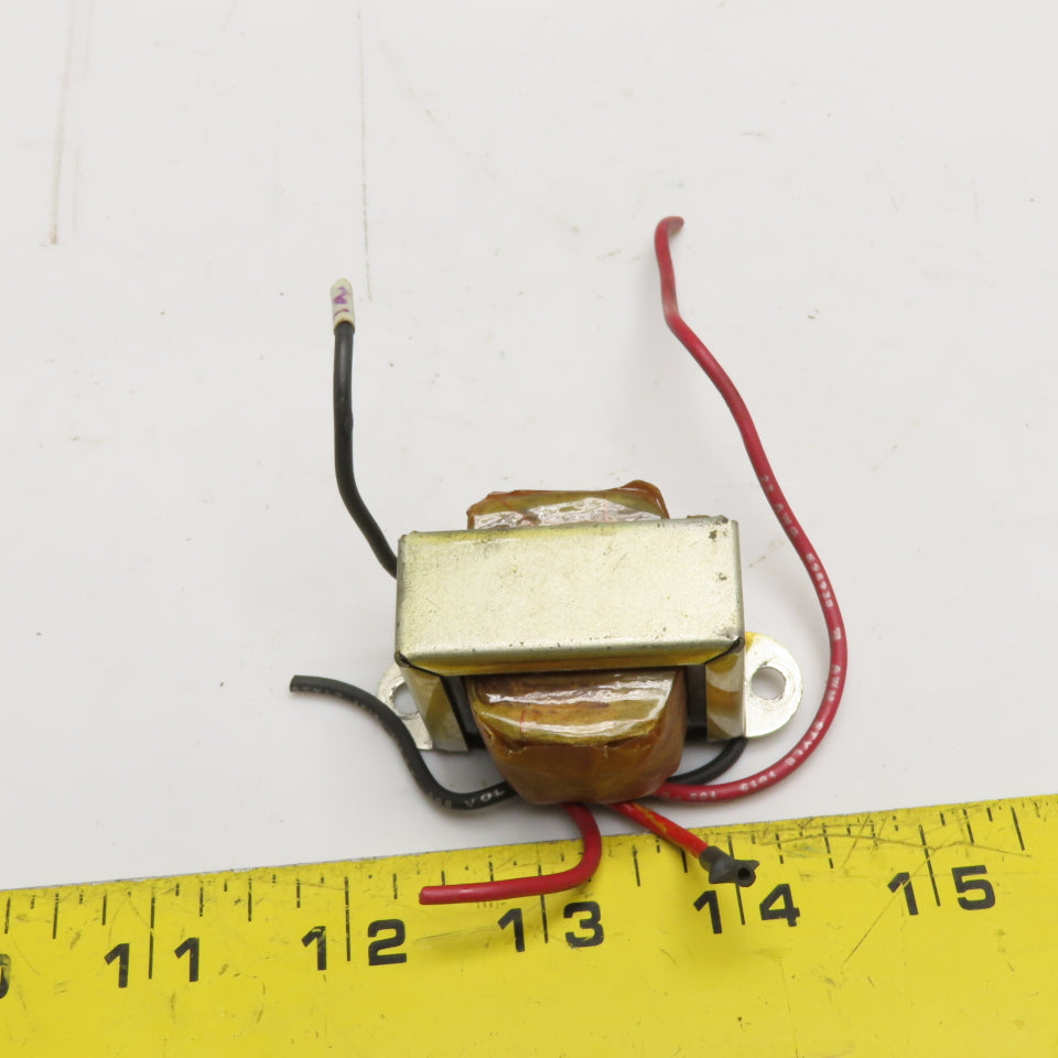 Magnetek Triad F-116X 117V 24VCT 0.2A Miniature Power Transformer