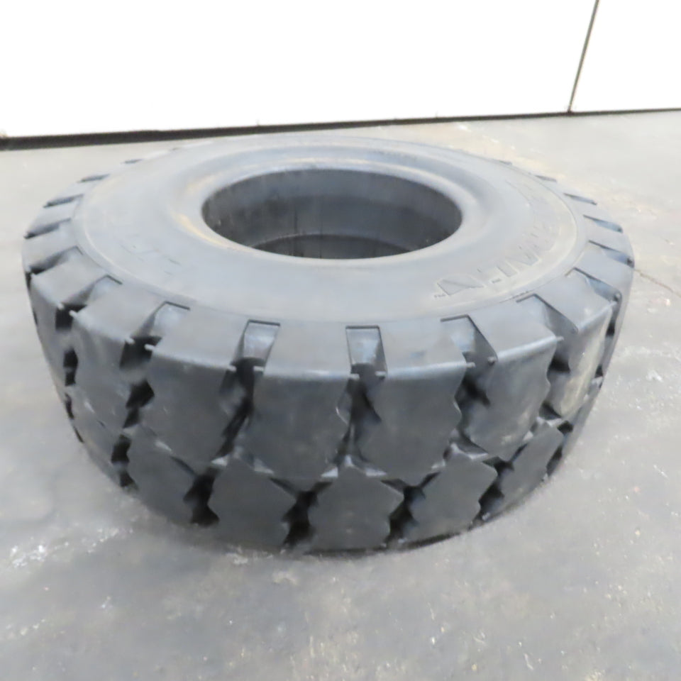 General 250/75-12 Lifter Solid Pneumatic Forklift Tire 27x10-12 146 A5