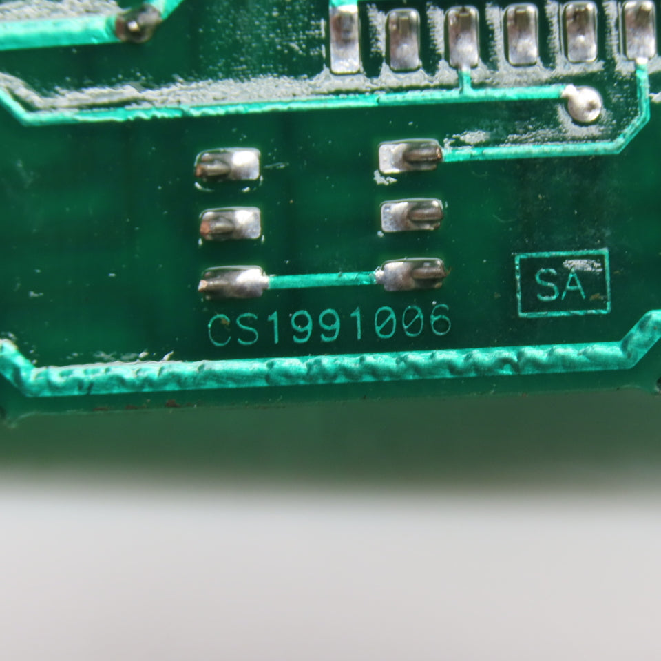 Arrow Pneumatics CS1991006 21655 Electronic Timer Control Circuit Board