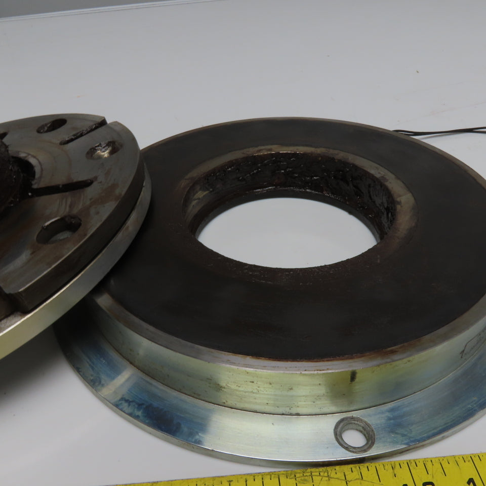 Intorq 14.115.25.10 24VDC Electromagnetic Clutch Flange Mount 60mm Bore 480Nm