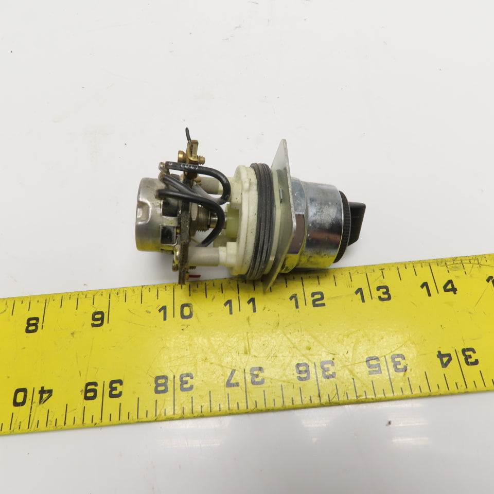 Precision 53C3-5000-S RV4NAYSD502A 5K Ohm Potentiometer