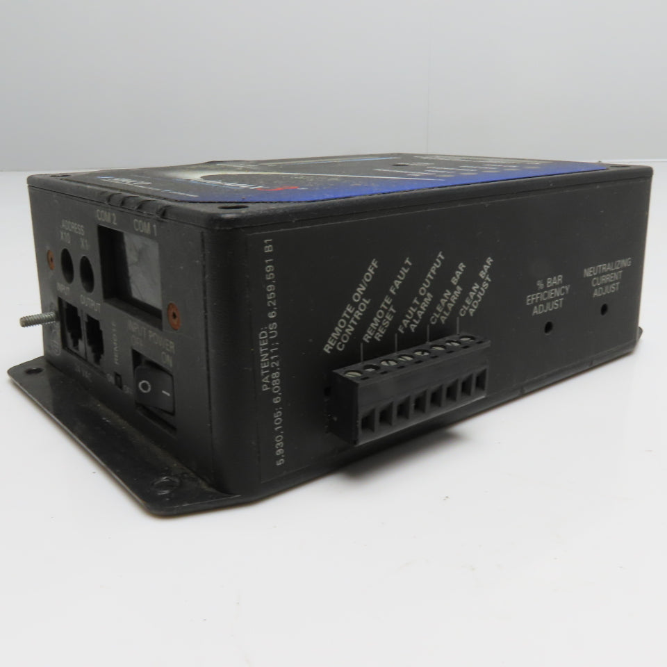 SIMCO 4108068 PerforMAX 3 CNTRL/DISPLAY Static Neutralizing System Display 24VAC