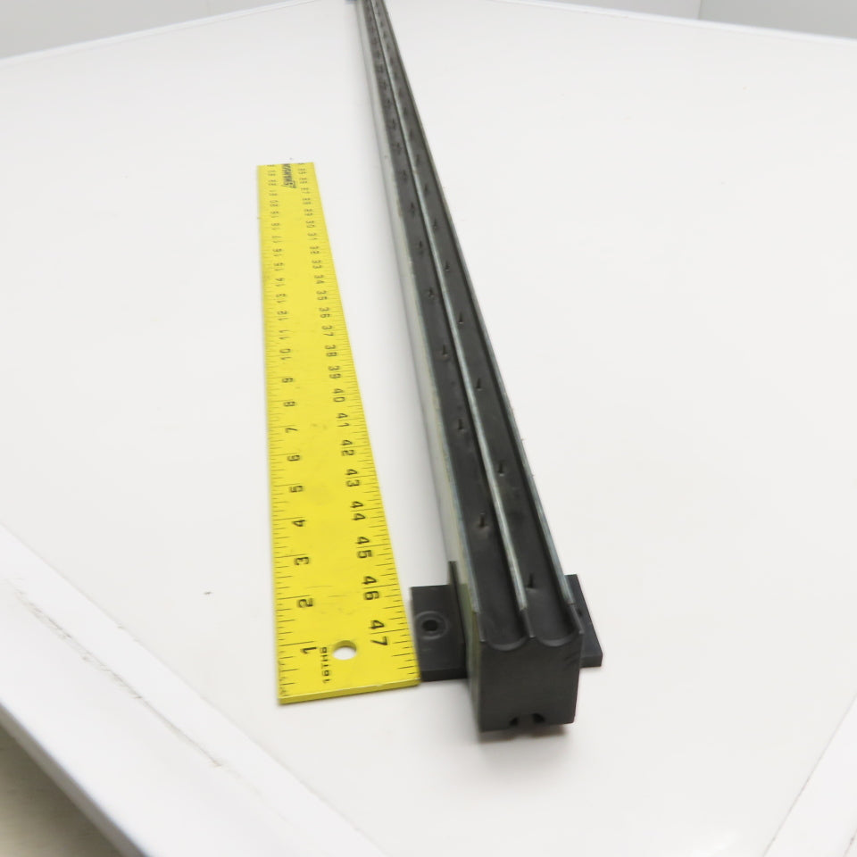 SIMCO PerforMAX 3 60" Shockless Static Neutralizing Bar +/- 10 kVp Max