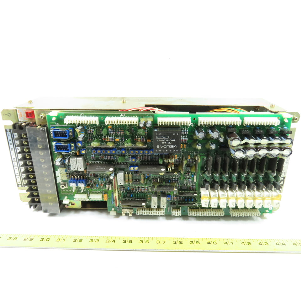 Mitsubishi 8801058 TRA 8A-LH CNC Servo Drive Amplifier Unit