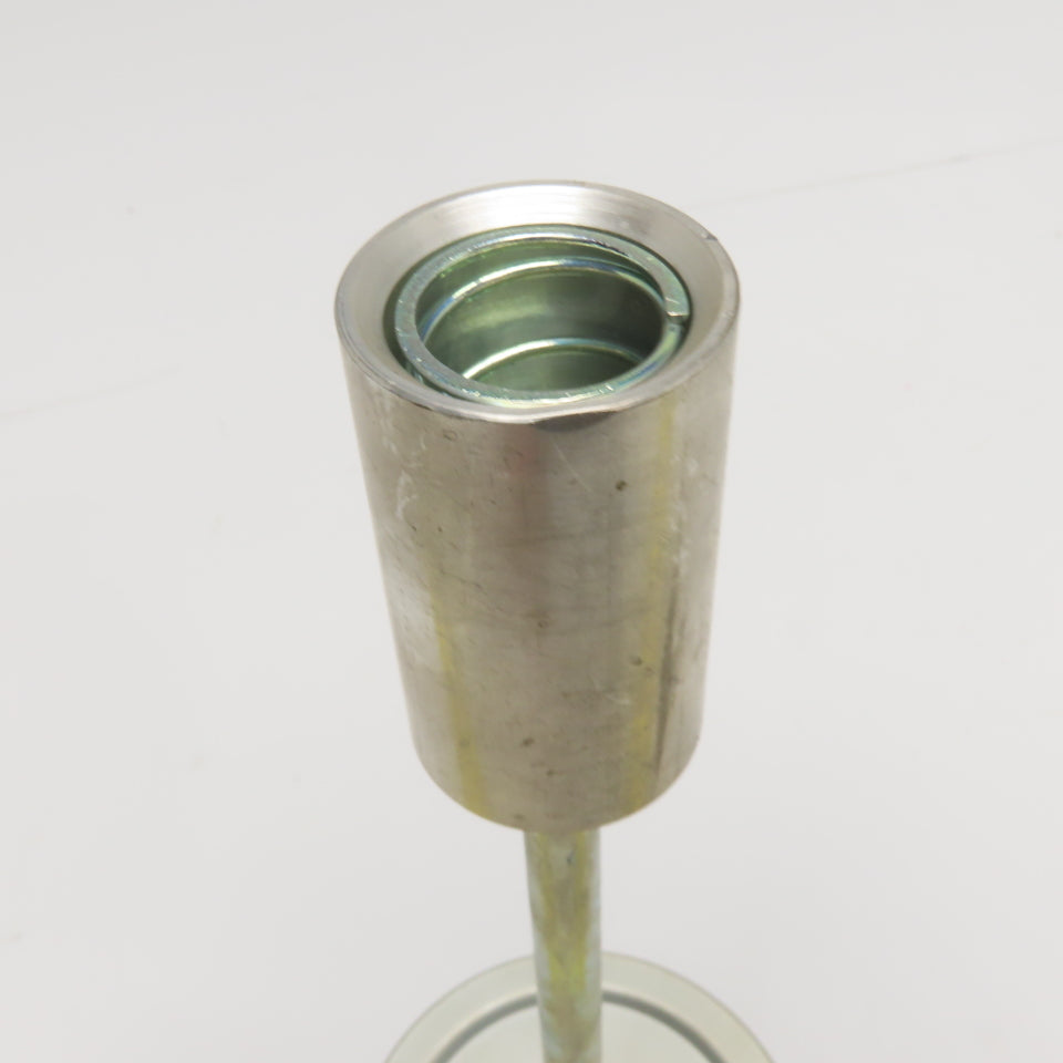 Heavy Equipment Suction Filter With Stem 3-1/4" OD x 2-3/4"