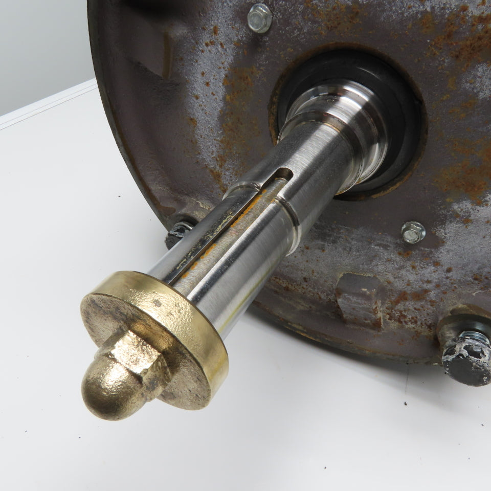 U.S. Motors N865 30HP 3525RPM 3Ph 284JM Frame ODP Pump Motor 230/460V