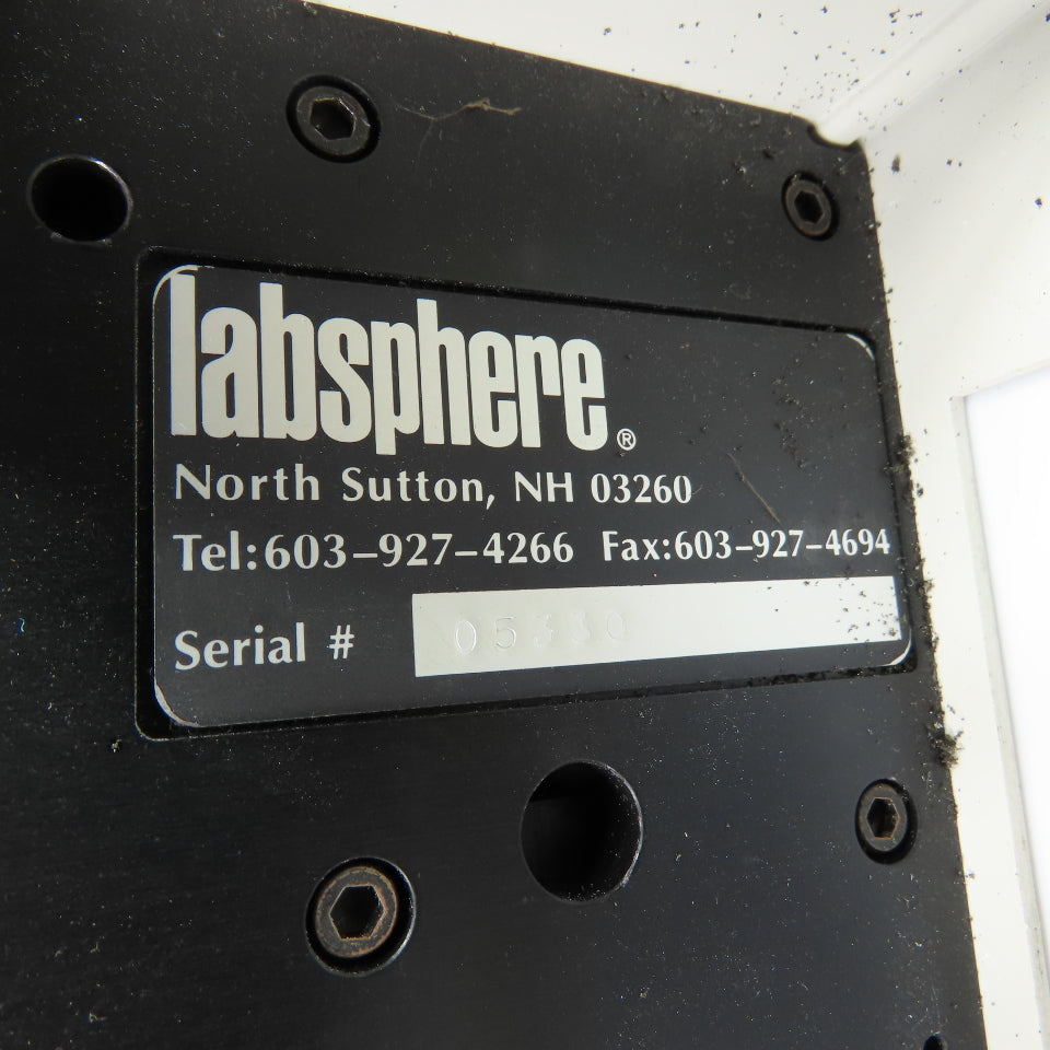 Labsphere RSA-HP-8453 Reflectance Spectroscopy Accessory