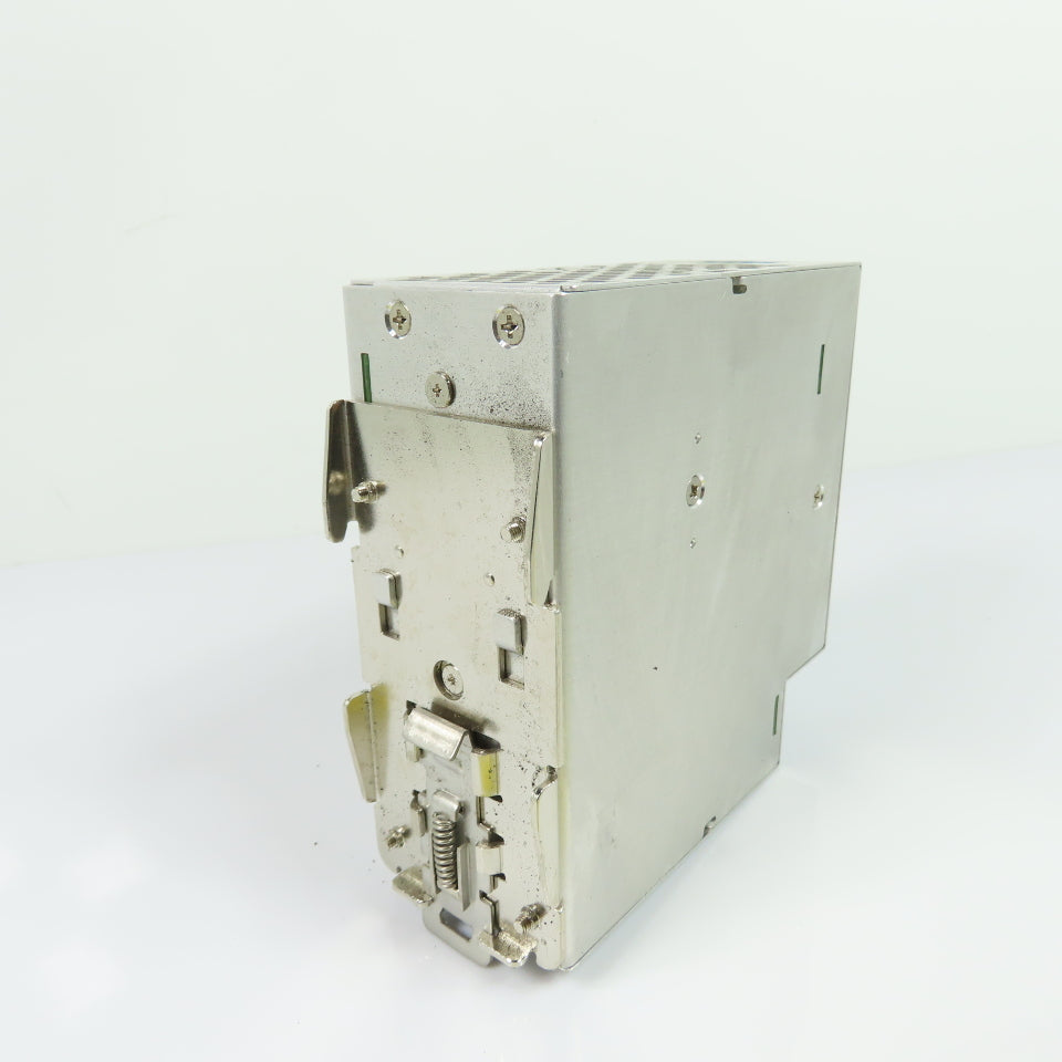 Delta Electronics DRP024V120W3BN CliQ II Power Supply 24V 5A Out 3Ph 400-500V In