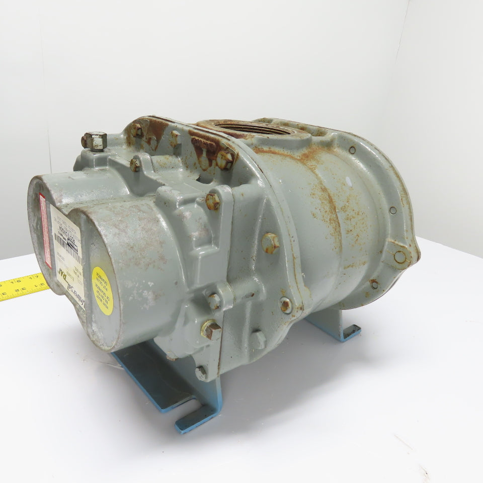 Dresser Roots 6511002L 47 URAI Universal Rotary Lobe Blower