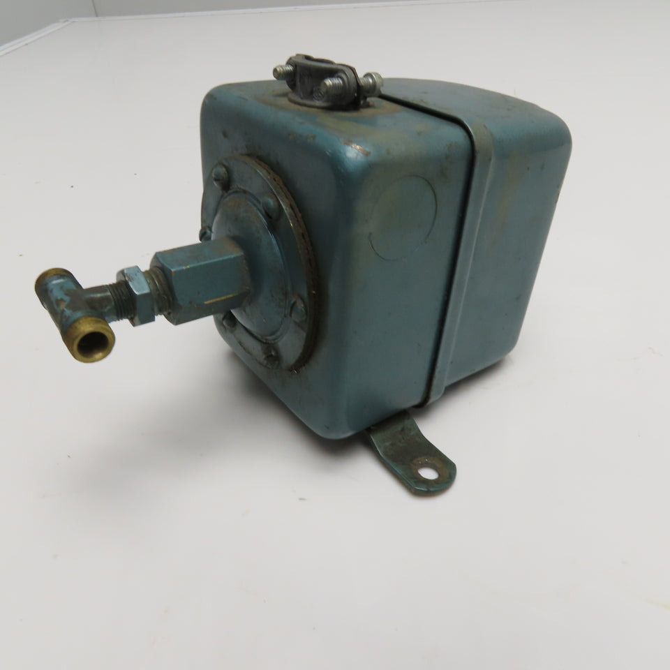 Square D 9013 GHG2S6 Air Compressor Pressure Switch 70-90 PSI 2-Pole
