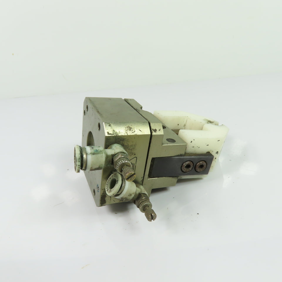 Schunk 302612 PWG 60-S Pneumatic Angular Gripper