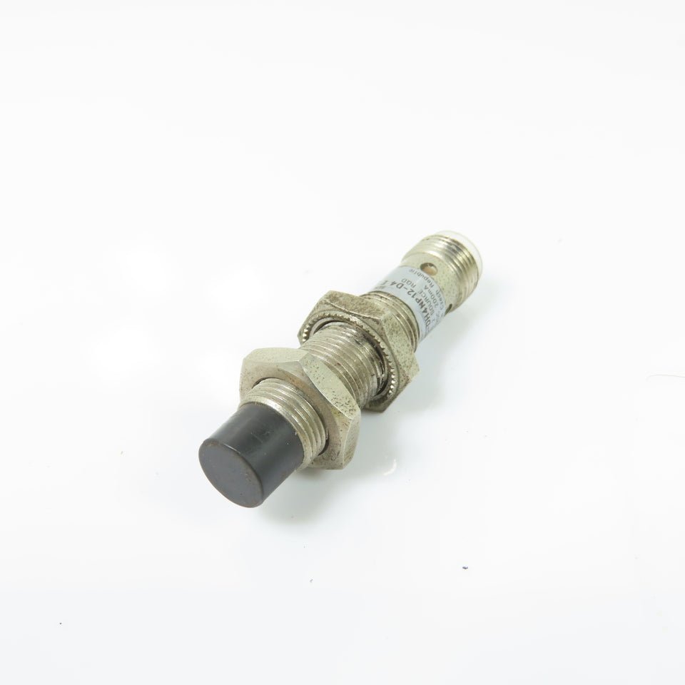 Allen-Bradley 872C-DH4NP12-D4 Inductive Proximity Sensor 10-30VDC 200mA 4-Pin