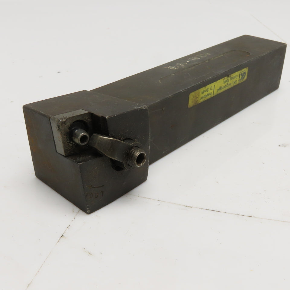 GKI DCLNL-164D Indexable Lathe Turning Tool Holder 1" Shank