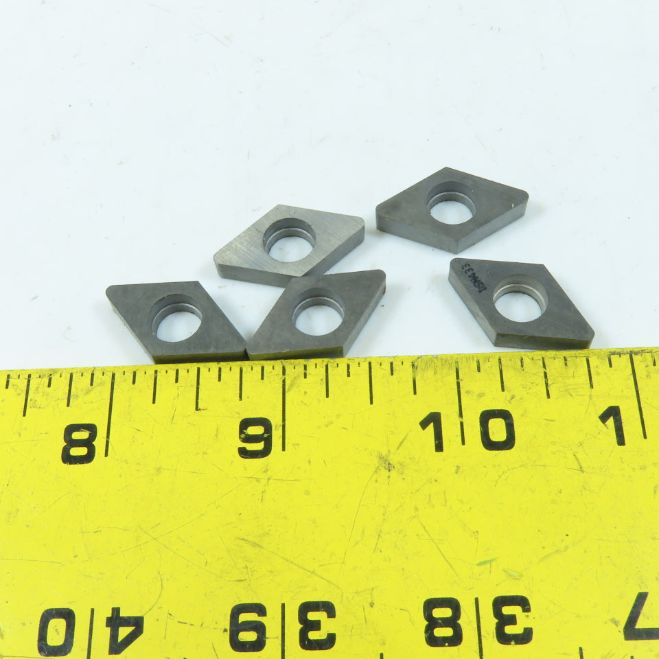 Valenite DSN-433 Carbide Insert Shim Lot Of 5